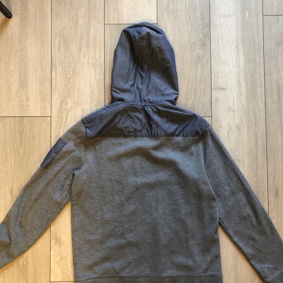 Calving Klein zip up hoodie. - Picture 2 of 3